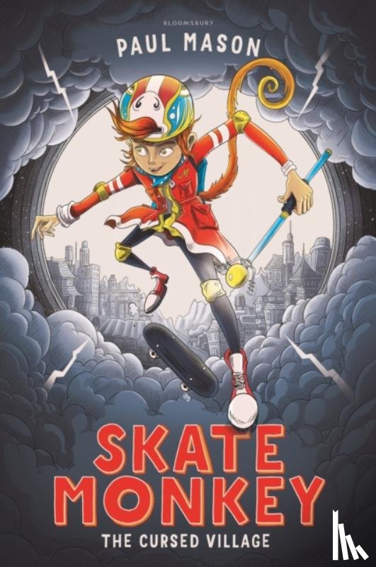 Mason, Paul - Skate Monkey: The Cursed Village