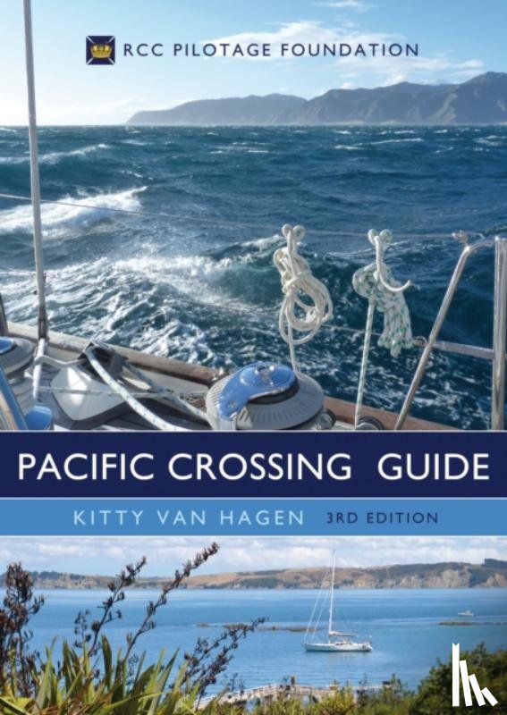 van Hagen, Kitty - The Pacific Crossing Guide 3rd edition