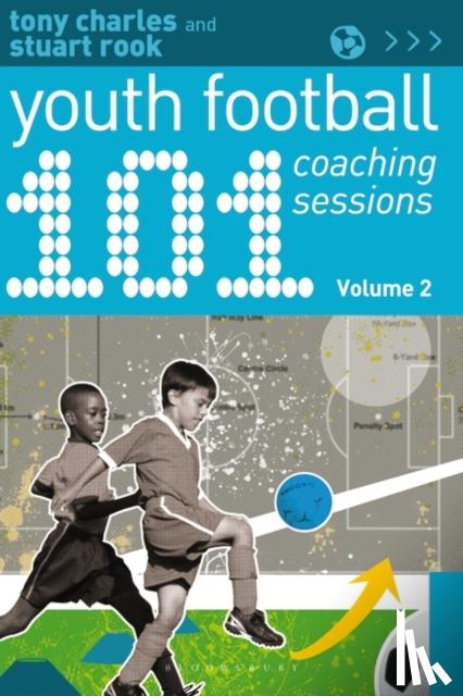 Charles, Tony, Rook, Stuart - 101 Youth Football Coaching Sessions Volume 2