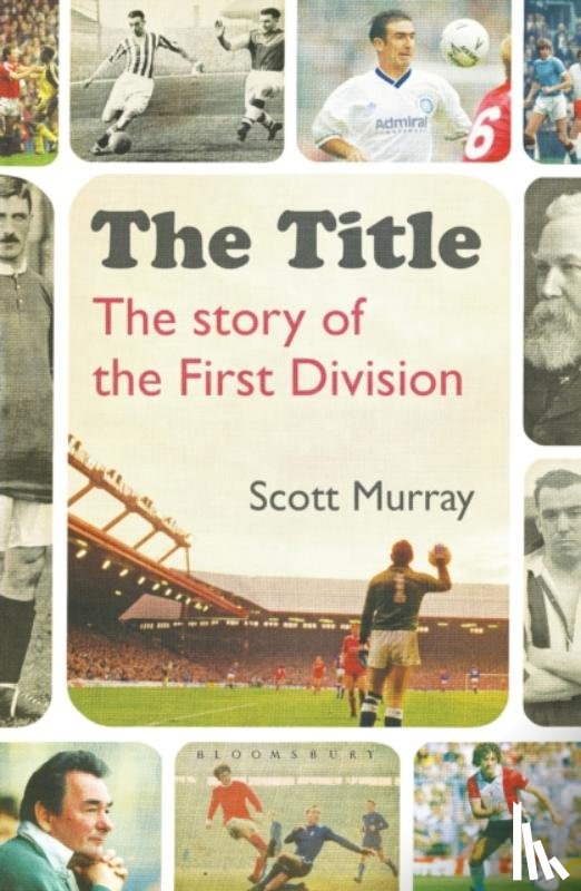 Murray, Scott - The Title