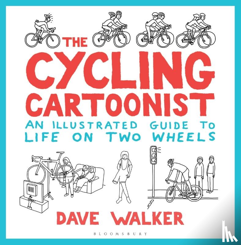 Walker, Dave - The Cycling Cartoonist