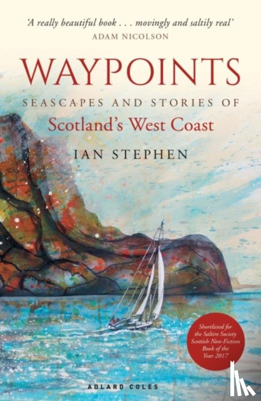 Stephen, Ian - Waypoints