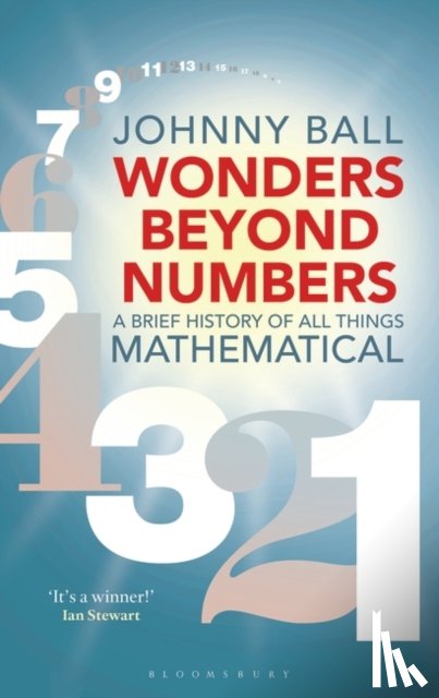 Ball, Johnny - Wonders Beyond Numbers