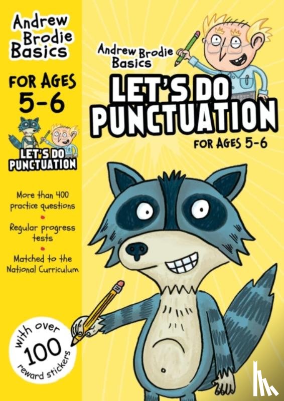 Brodie, Andrew - Let's do Punctuation 5-6