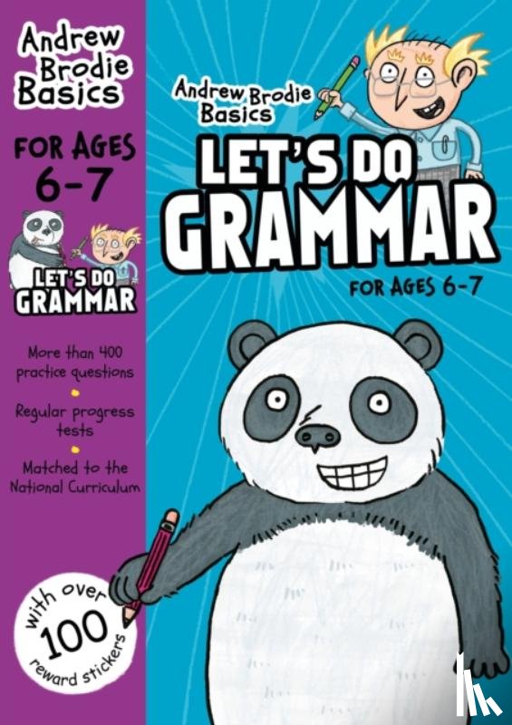 Brodie, Andrew - Let's do Grammar 6-7