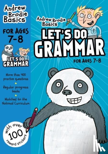 Brodie, Andrew - Let's do Grammar 7-8