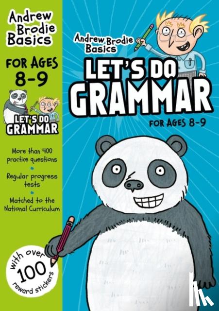 Brodie, Andrew - Let's do Grammar 8-9