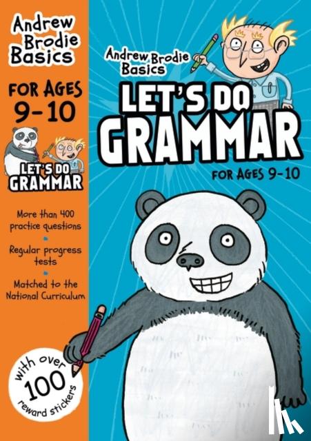 Brodie, Andrew - Let's do Grammar 9-10