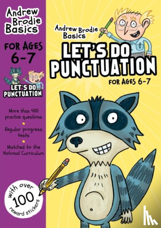 Brodie, Andrew - Let's do Punctuation 6-7