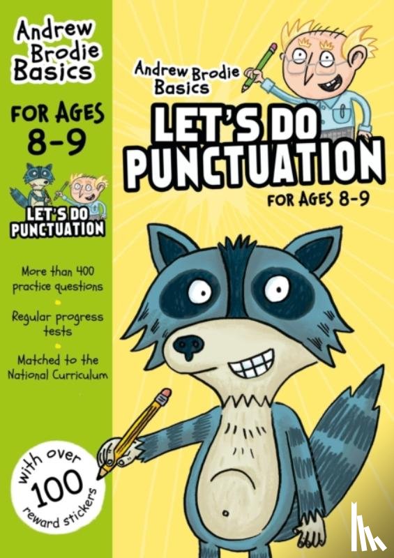 Brodie, Andrew - Let's do Punctuation 8-9