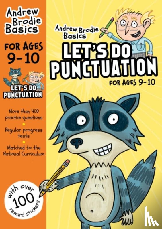 Brodie, Andrew - Let's do Punctuation 9-10