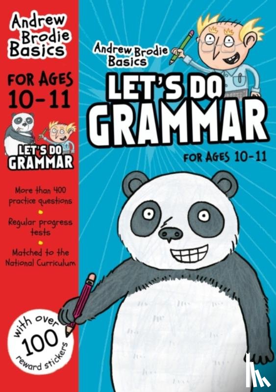 Brodie, Andrew - Let's do Grammar 10-11
