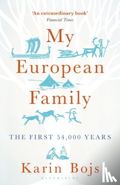 Bojs, Karin - My European Family