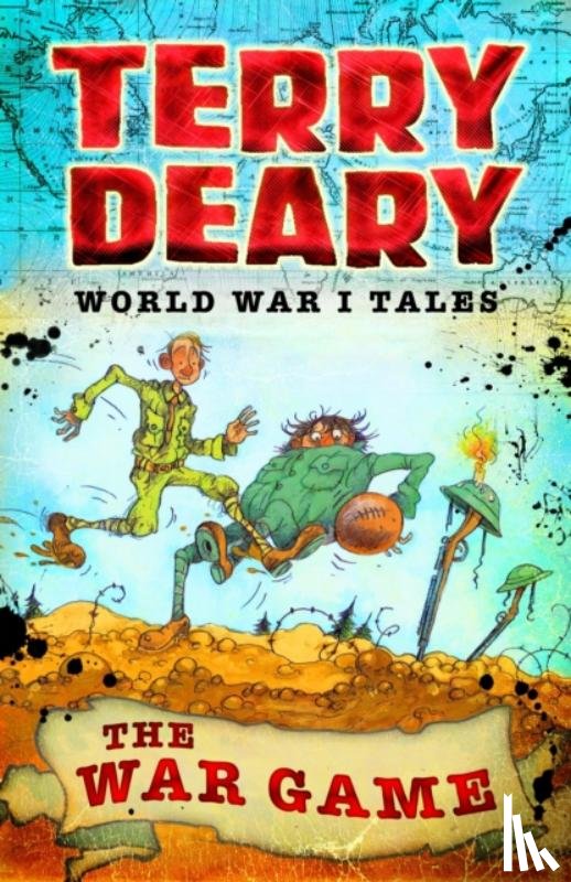 Deary, Terry - World War I Tales: The War Game