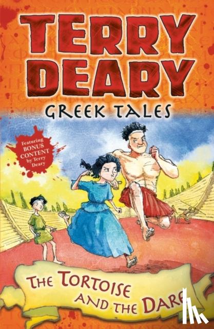 Deary, Terry - Greek Tales: The Tortoise and the Dare