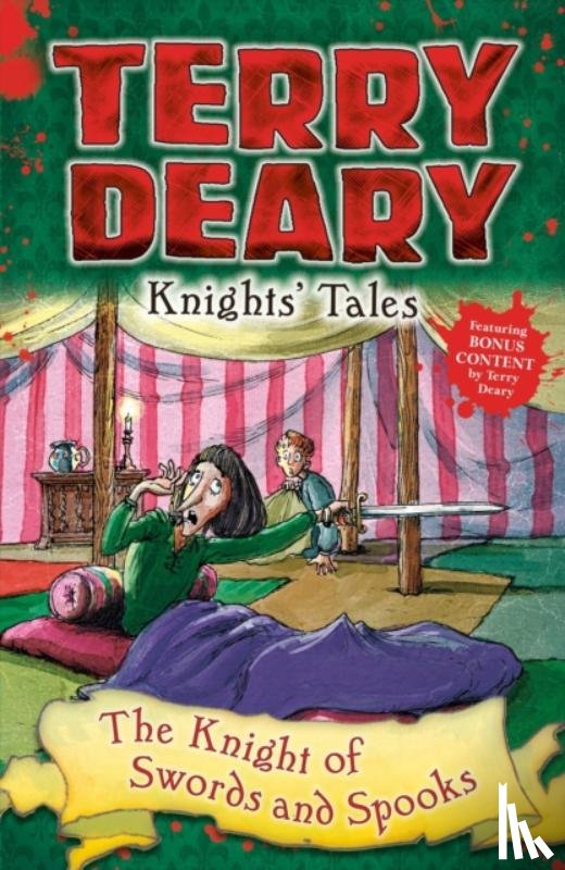 Deary, Terry - Knights' Tales: The Knight of Swords and Spooks