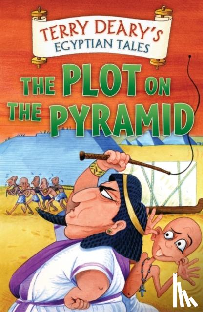 Deary, Terry - Egyptian Tales: The Plot on the Pyramid