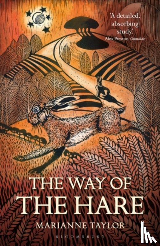 Taylor, Marianne - The Way of the Hare