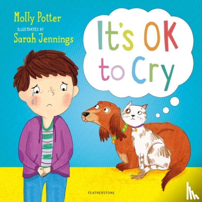 Potter, Molly - It's OK to Cry