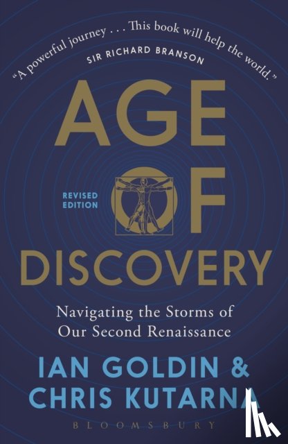 Goldin, Ian, Kutarna, Chris - Age of Discovery