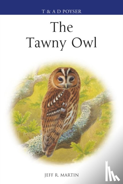 Martin, Jeff - The Tawny Owl
