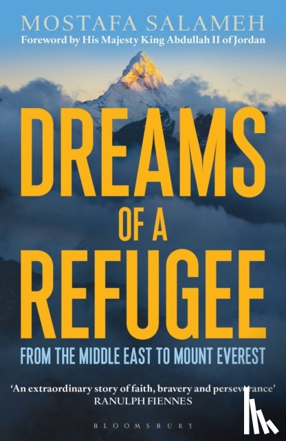 Salameh, Mostafa - Dreams of a Refugee