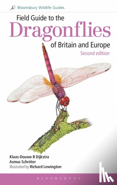 Dijkstra, K-D, Schroter, Asmus - Field Guide to the Dragonflies of Britain and Europe: 2nd edition