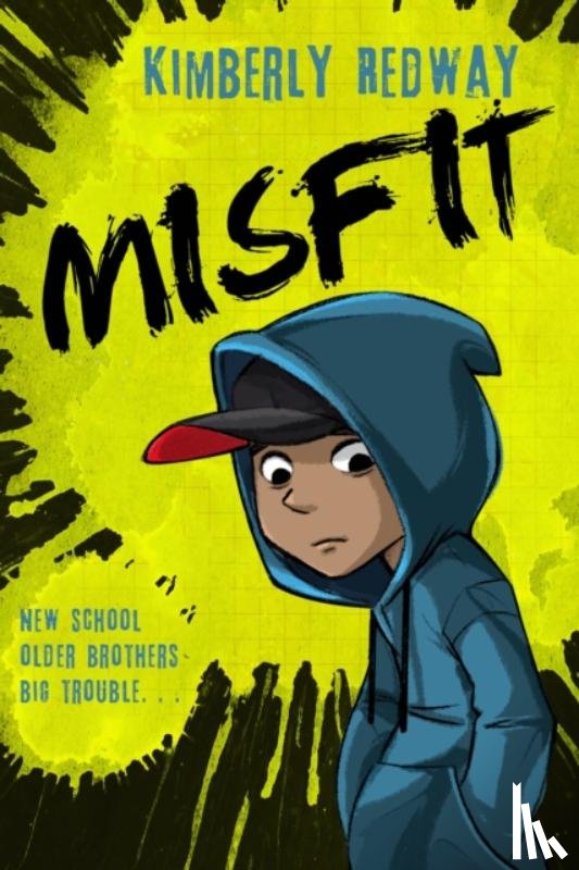 Redway, Kimberly - Misfit
