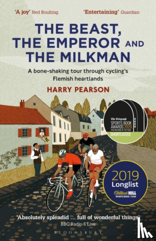 Pearson, Harry - The Beast, the Emperor and the Milkman