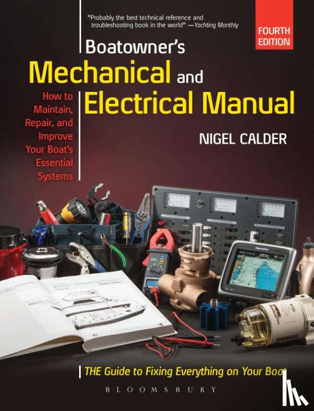 Calder, Nigel - Boatowner's Mechanical and Electrical Manual