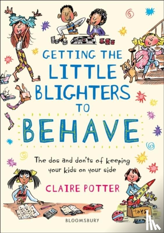 Potter, Claire, Oliver, Dr Bonamy - Getting the Little Blighters to Behave