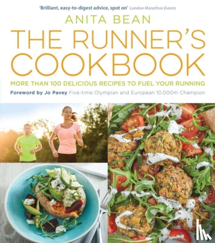 Bean, Anita - The Runner's Cookbook