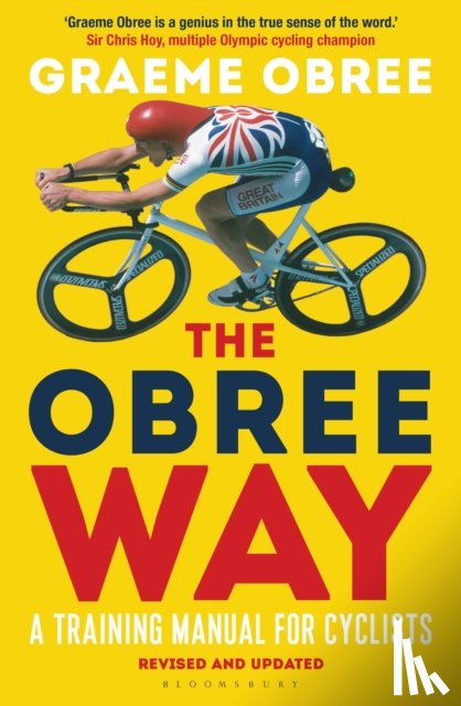 Obree, Graeme - The Obree Way