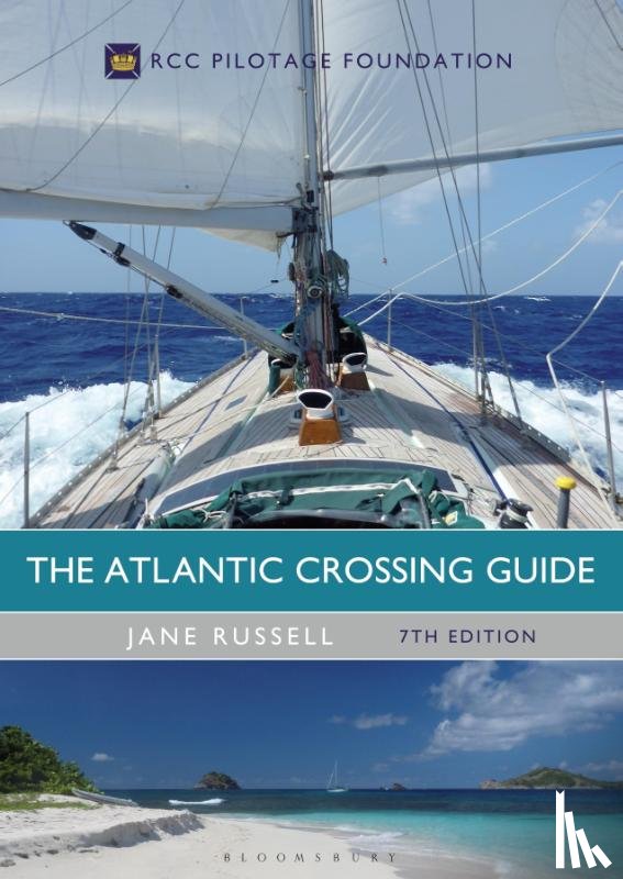 Russell, Jane - The Atlantic Crossing Guide 7th edition