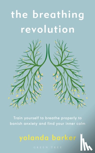 Barker, Yolanda - The Breathing Revolution