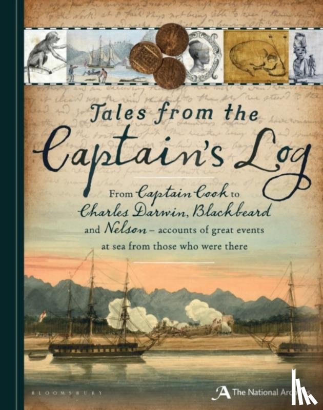 The National Archives - Tales from the Captain's Log