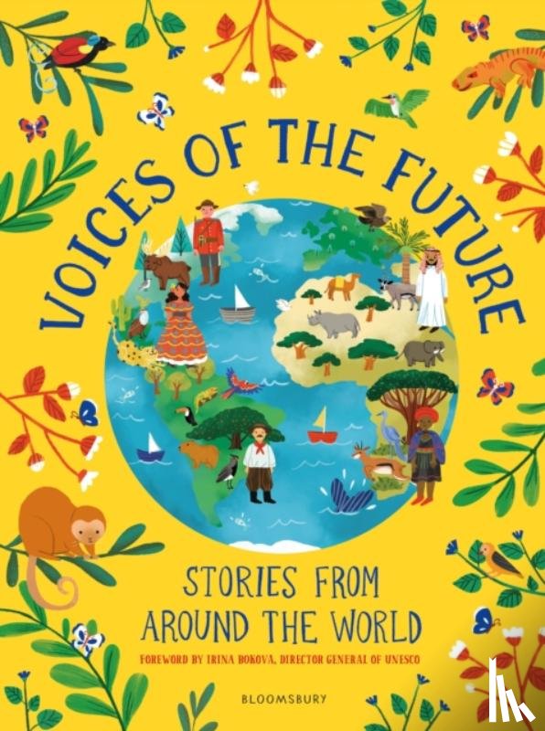  - Voices of the Future: Stories from Around the World