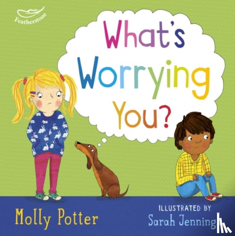 Potter, Molly - What's Worrying You?