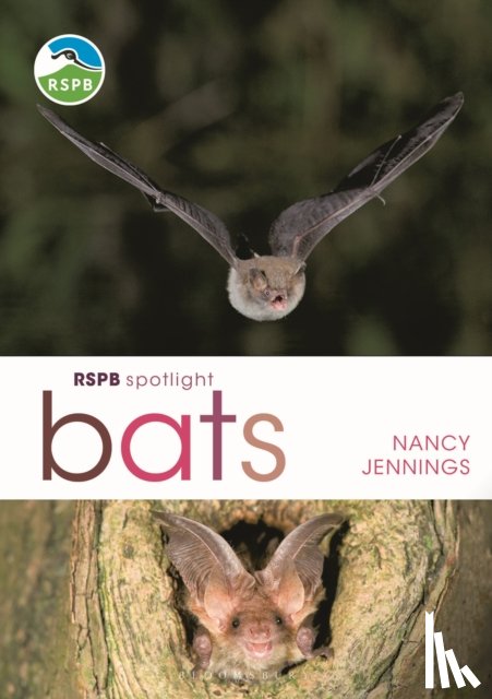Jennings, Nancy - RSPB Spotlight Bats