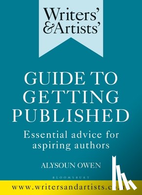  - Writers' & Artists' Guide to Getting Published