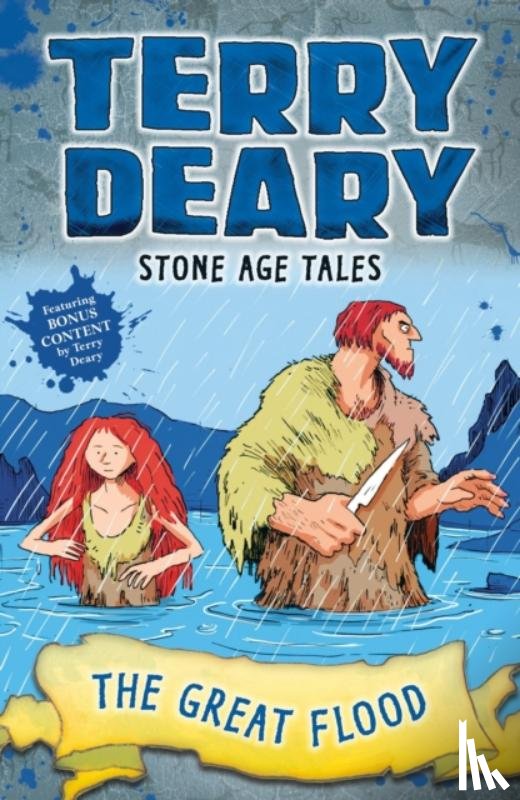 Deary, Terry - Stone Age Tales: The Great Flood