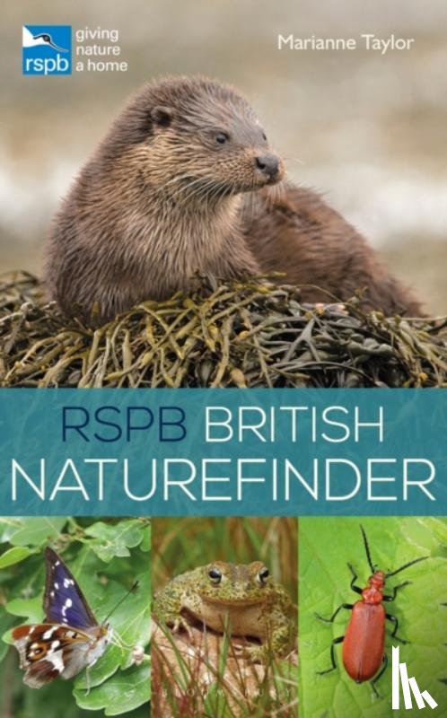 Taylor, Marianne - RSPB British Naturefinder