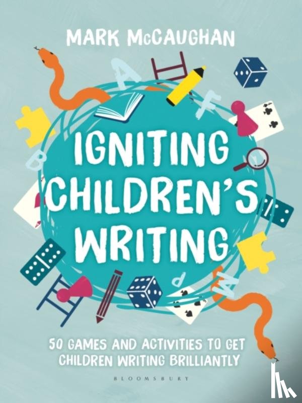 McCaughan, Mark - Igniting Children's Writing