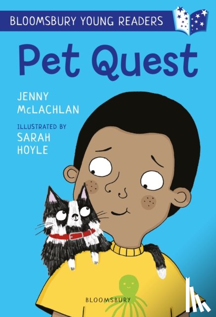 McLachlan, Jenny - Pet Quest: A Bloomsbury Young Reader