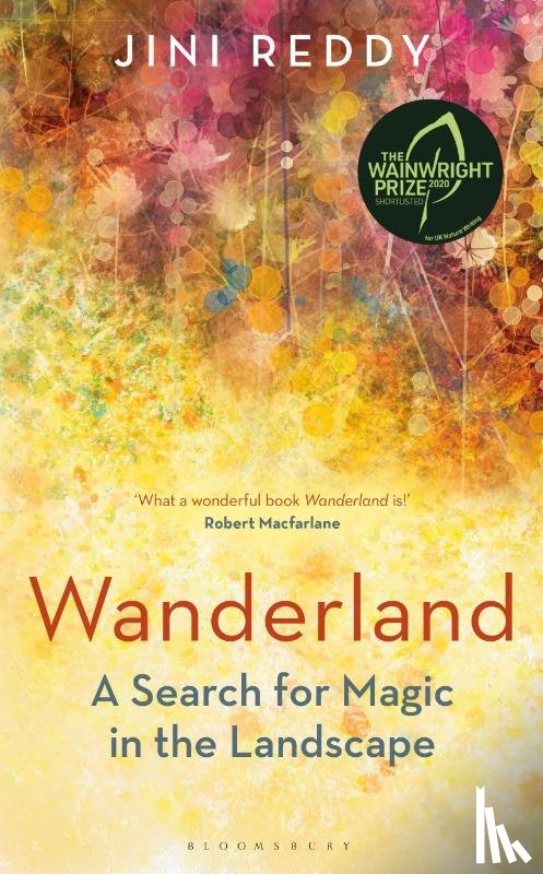 Reddy, Jini - Wanderland