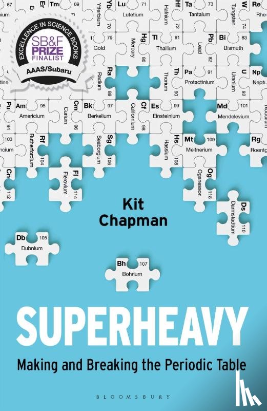 Chapman, Kit - Superheavy