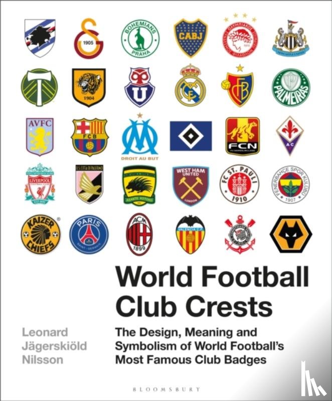 Nilsson, Leonard Jagerskiold - World Football Club Crests