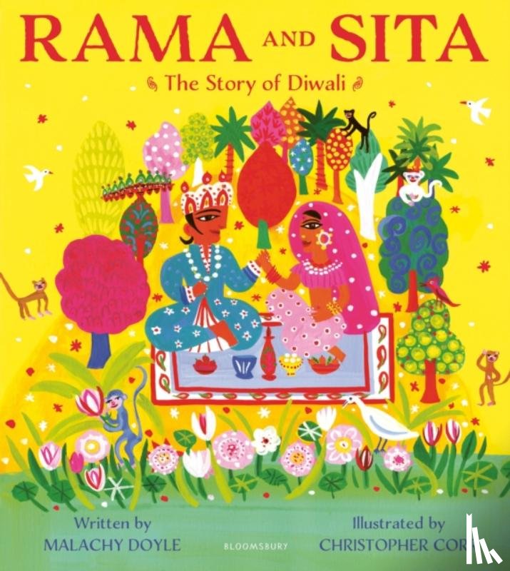 Doyle, Malachy - Rama and Sita: The Story of Diwali