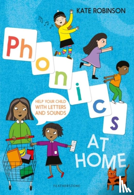 Robinson, Kate - Phonics at Home