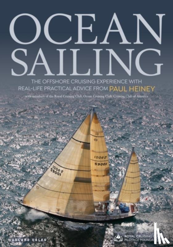Heiney, Paul - Ocean Sailing